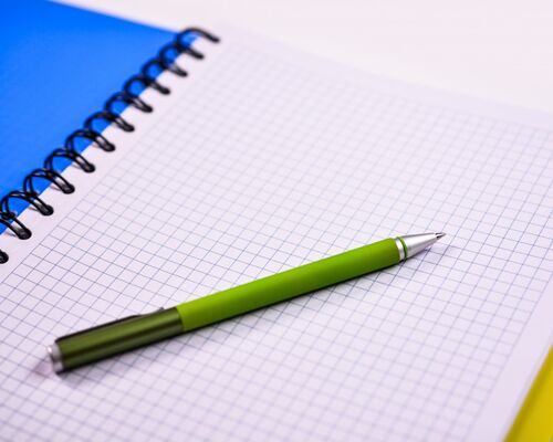 notebook_pen_paper_office_business_pen_and_paper_white_work-676135