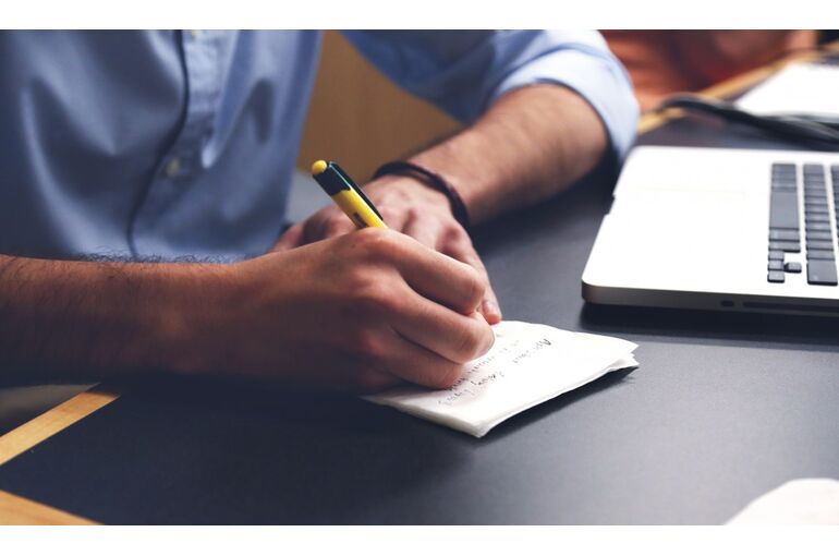 write_plan_business_startup_start_up_notebooks_creative_computer-764676