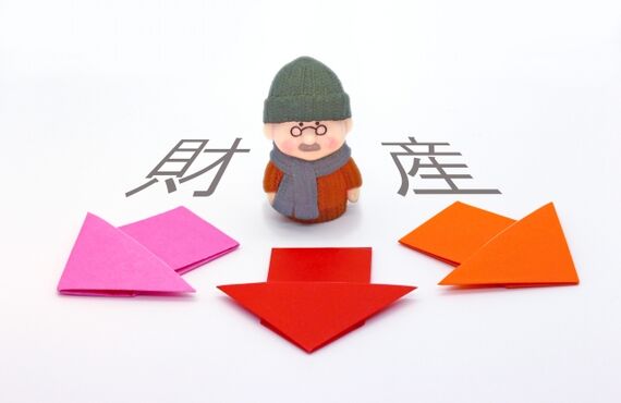 都島区の行政書士が、終活の一環としての生前贈与の相談に乗ります。